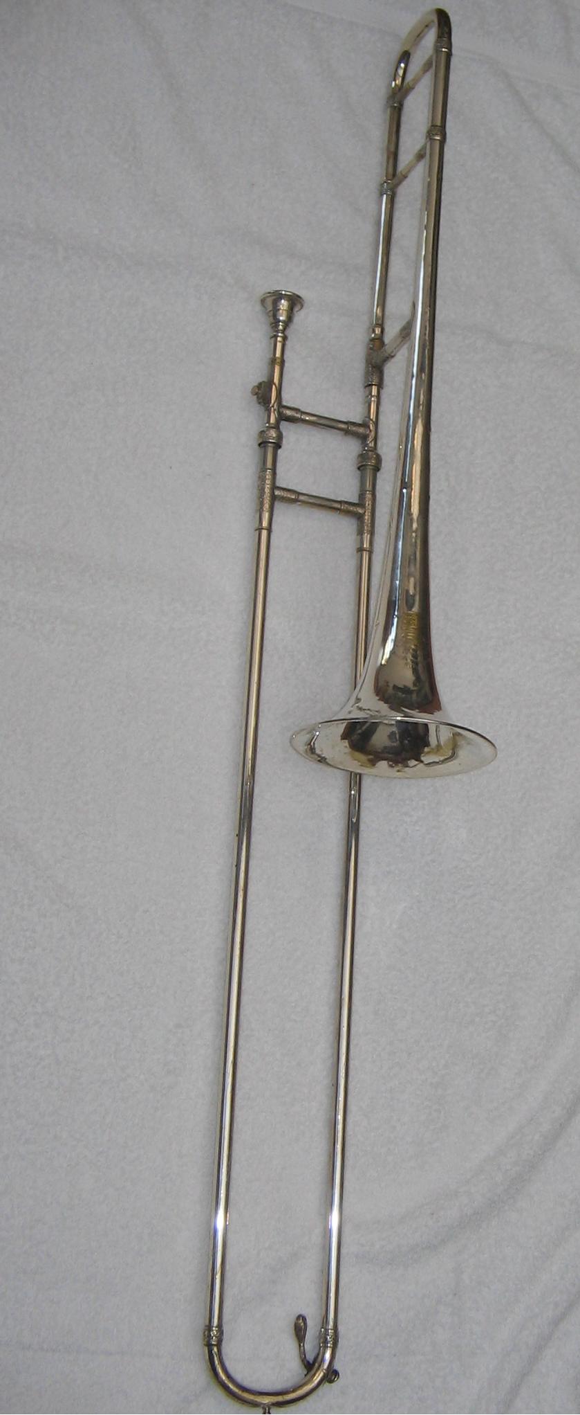 Trombone Boosey